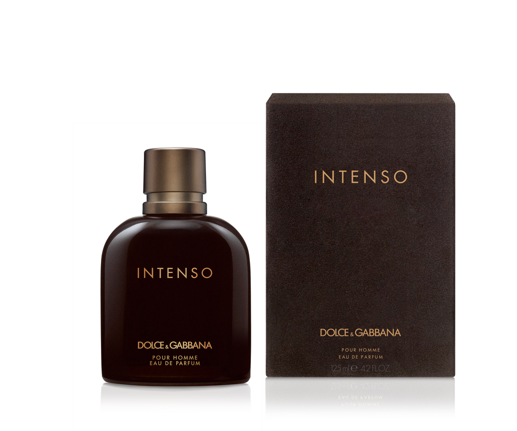Dolce&Gabbana Intenso is pure instinct; the power of an emotion that is freely expressed. It is the force of a determined man, with a heart that is rooted in tradition, yet revels in the modern world. Dolce&Gabbana Intenso is a woody aromatic fragrance, whose profound appeal is defined by a brand new discovery in the olfactory world: the Moepel accord which has been re-created from the flowers and leaves of the Milkwood tree using Headspace technology.