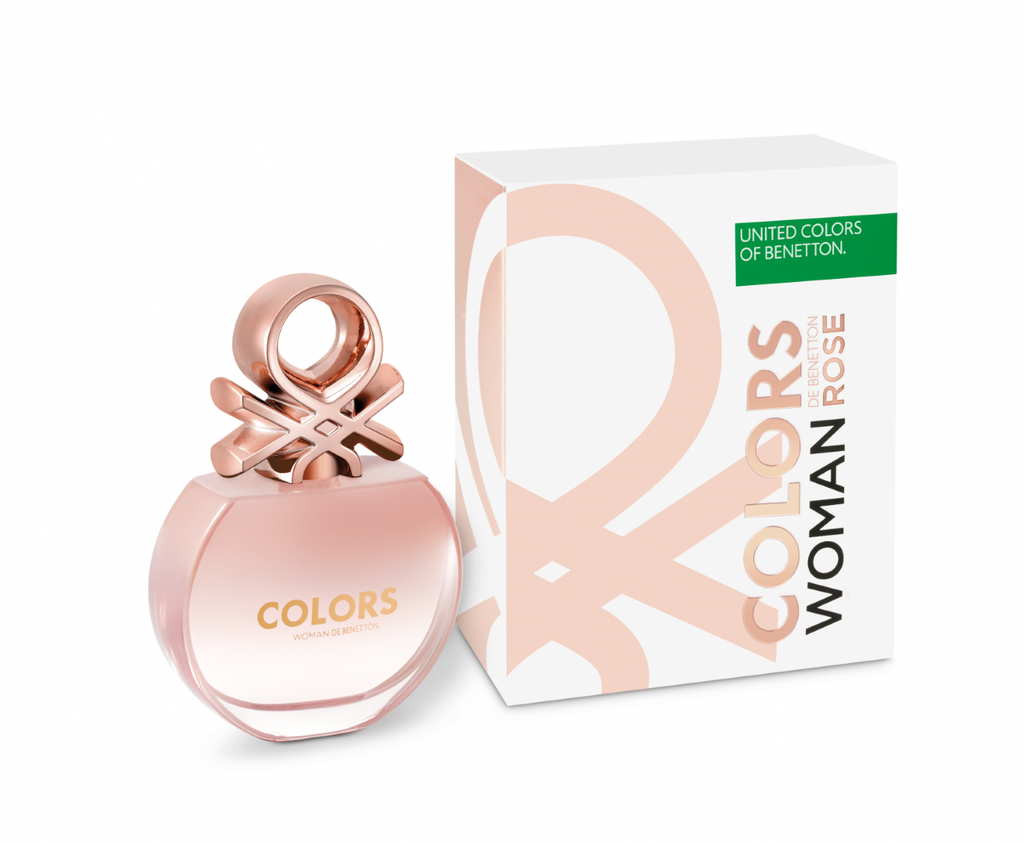 COLORS ROSE EDT 80ML