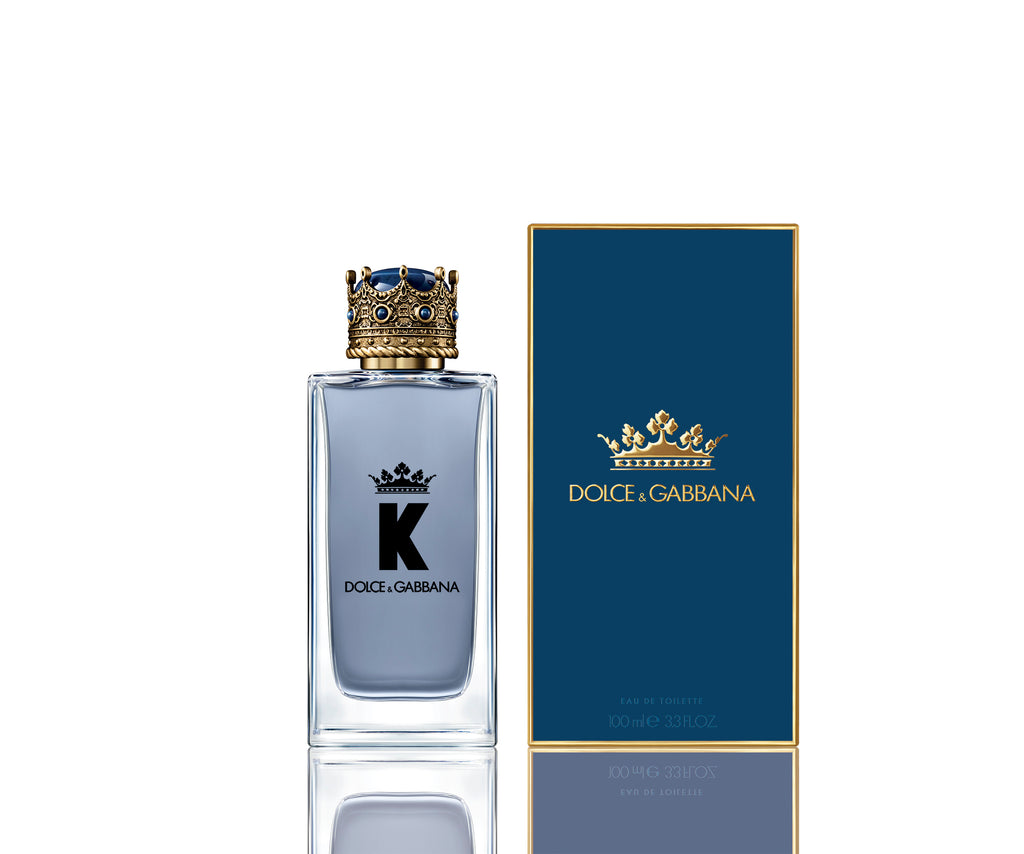 K by Dolce&Gabbana is a fragrance that captures the essence of a man in his element. He is the king of his everyday life. He follows his own path, cherishing his family and loved ones above all else. Effortlessly charming, and not afraid to show his vitality, he remains true to his roots, respecting tradition while embracing modernity.
