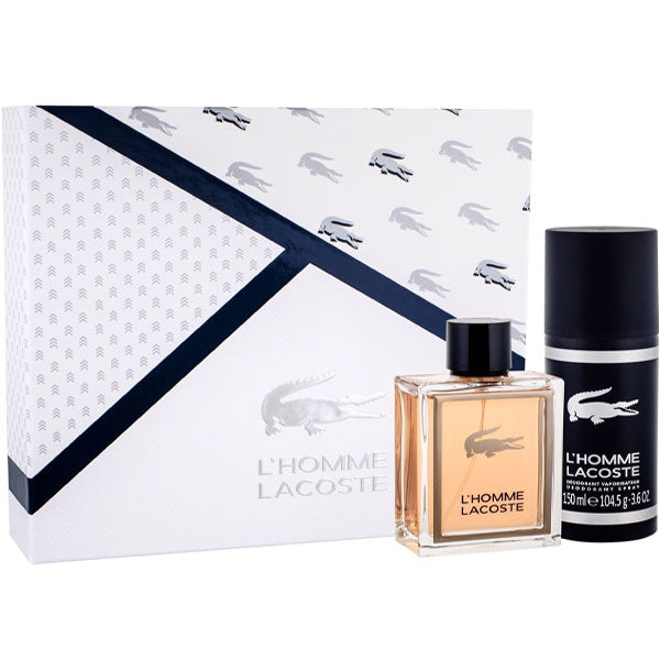 LACOSTE L'HOMME GIFTSET