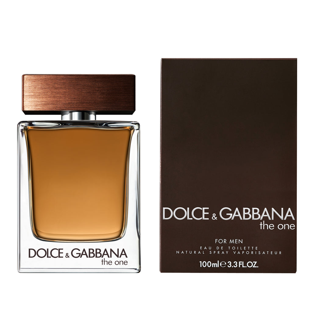 Dolce&Gabbana The One for Men is an elegant, sensual perfume that is decidedly modern but also a unique, timeless classic. It is the natural, masculine version of Dolce&Gabbana The One. An Oriental Spicy perfume which is developed from the harmony of Tobacco notes and refined spices.