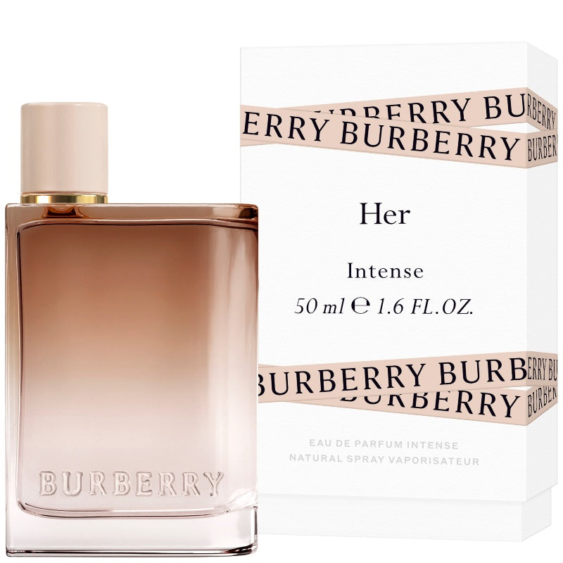 BURBERRY HER INTENSE 50ML