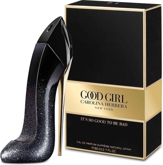 CH GOOD GIRL SUPREME EDP 80ML | Maggy's