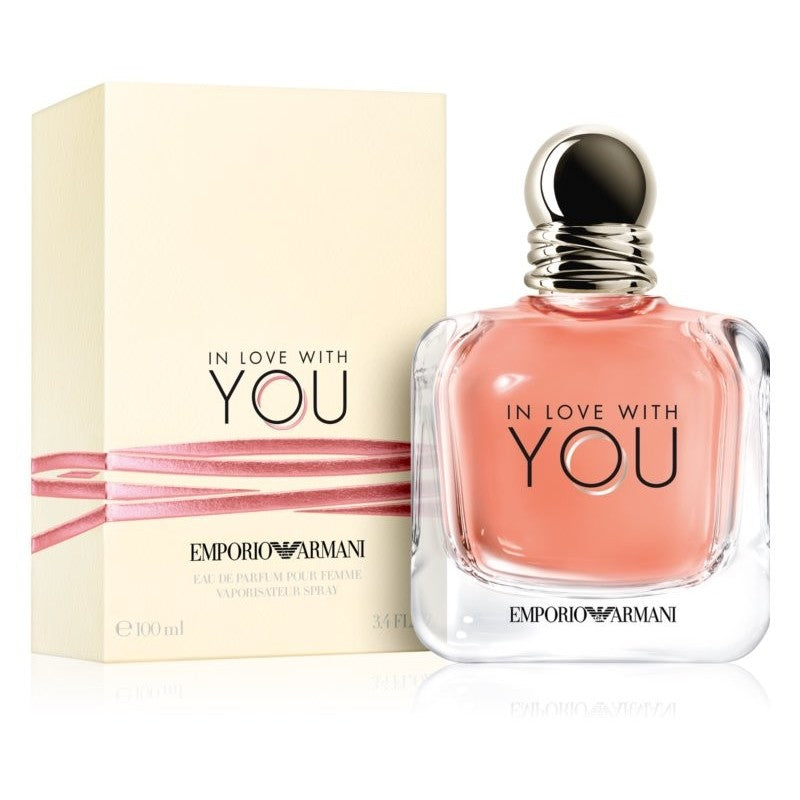 IN LOVE WITH YOU 100ML