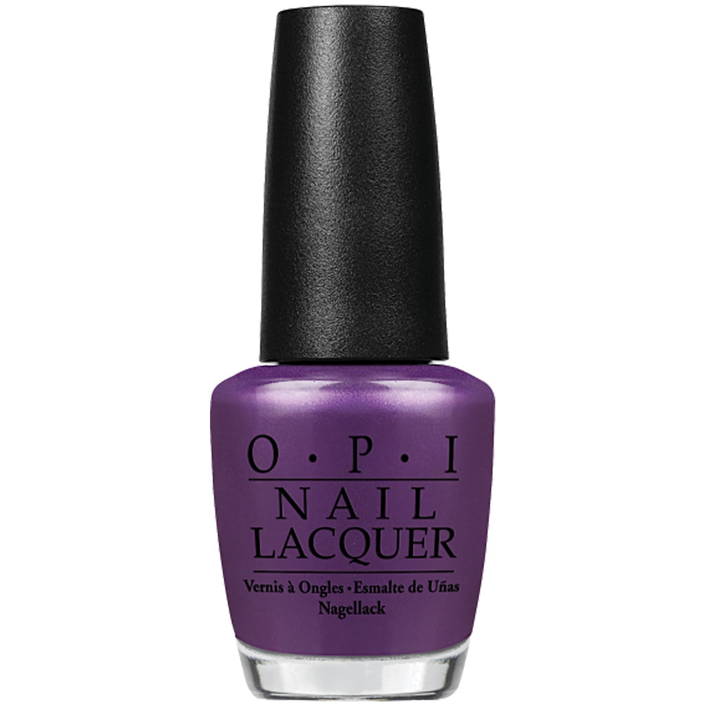 OPI PURPLE WITH A PURPOSE